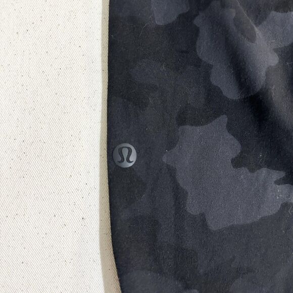 Lululemon Ready to Rulu Jogger Crop Sz 2 Pants Heritage 365 Camo Deep Coal Multi - Picture 7 of 13